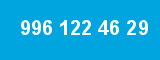 996 122 46 29 996 122 46 29